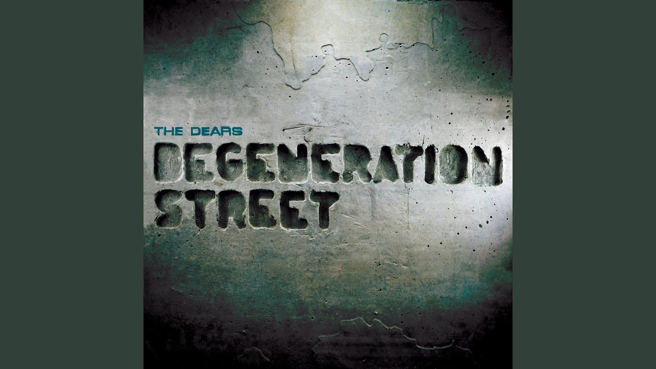 The Dears - Lamentation