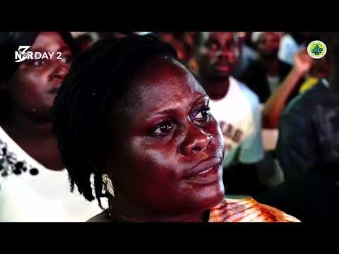 The Master is Here - Pastor Hilary Nlumanze