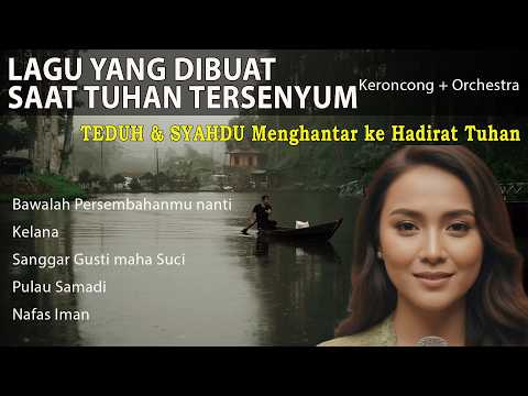 LAGU ROHANI MEMBUAT TENANG & DAMAI