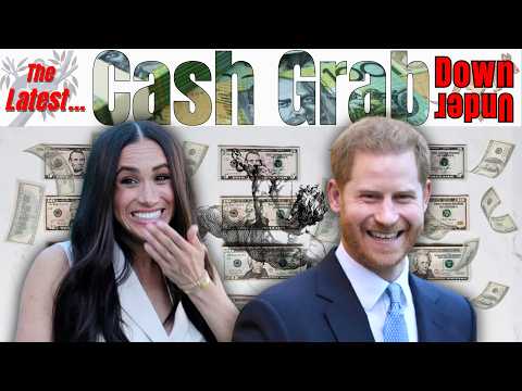 The Latest... Harry & Meghan | Cash Grab Down Under - 21/04