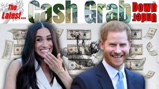 The Latest... Harry & Meghan | Cash Grab Down Under - 21/04