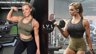 Inspirational Australian Bodybuilding Fit Mum - Stephanie Sanzo | Level Fitness