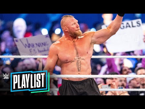 Epic Royal Rumble winner celebrations: WWE Playlist