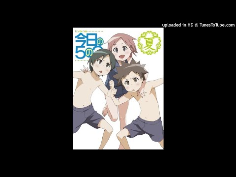 Kyou no 5 no 2 Natsumatsuri Friends