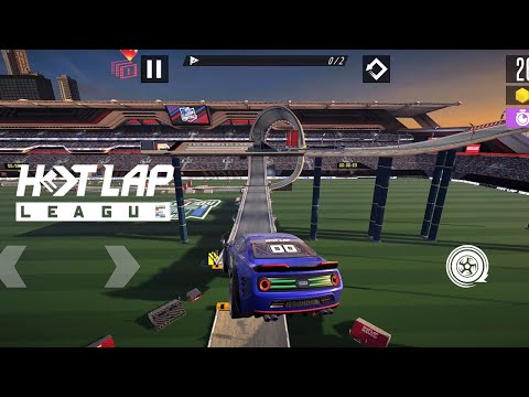 Hot Lap League Offline Gameplay (Android & iOS) | @gameplay310 - YouTube