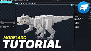 Blockbench | Como modelar mobs de Minecraft en Blockbench - JH3ZUS