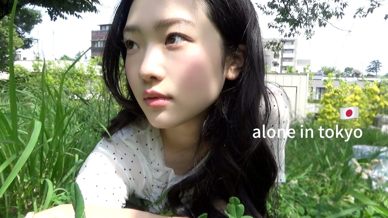 ひとりだけど寂しくない、東京の日常vlog - YouTube video featuring the word illustration