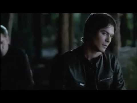 The Vampire Diaries Season 4 Episode 2 Recap Part 2 - Full Memorial Scene