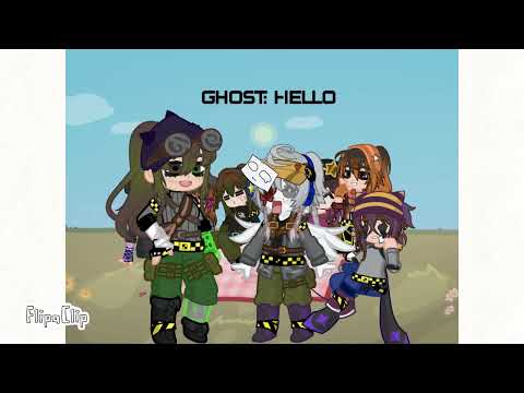 Meet the ghost team ( is it bad idk) 
