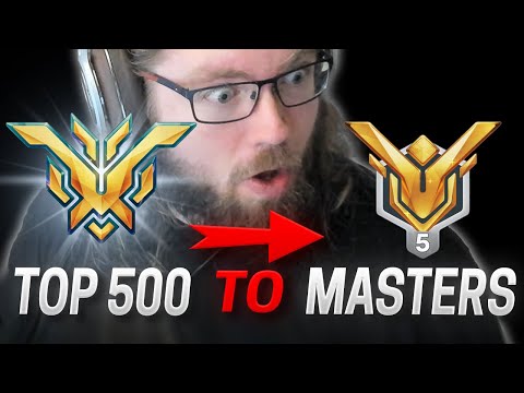 "Rank 1 Hanzo"  drops to ALMOST DIAMOND