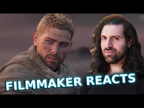 Filmmaker Reacts: World of Warcraft Cinematics Live and viewer requests!
