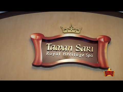 SPA TAMAN SARI PATRIMÔNIO REAL WAHID HASYIM JACARTA PUSAT - MUSTIKA RATU