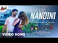 Nandini Nandini 4K Video Song KIRAATHAKA 2 RK Tejas Shivani Praddyottan Vijayprakash