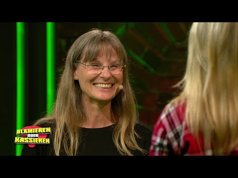 Zocken im Finale: Die Frage ist, ist das die Frage? | Blamieren oder Kassieren