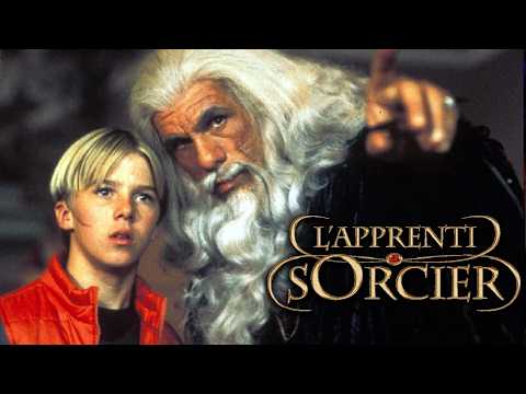 L’Apprenti sorcier (2001) | FILM COMPLET EN FRANÇAIS FANTASTIQUE | Robert Davi | Kelly LeBrock
