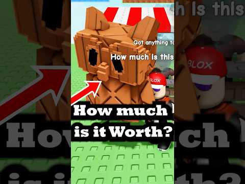 COOKED OWL ..How much is it worth?? in GROW A GARDEN #roblox #shorts