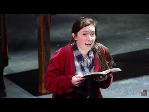 Eve was weak Alice Ripley Keaton Whittaker