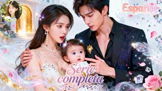 💖🎬Matrimonio exprés, marido millonario me adora, y la hija resulta ser suya.