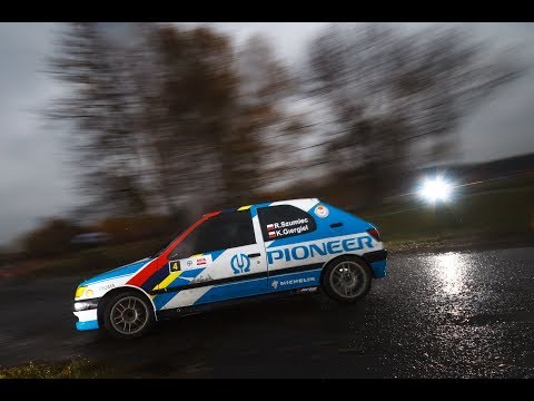 8 RUNDA SMT 2019 | PEUGEOT 306 GR.A | RAFAŁ SZUMIEC | KONRAD GIERGIEL | MOVIE