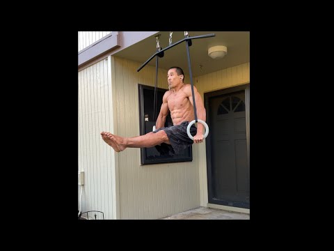 Day 265 FitPro Hawaii Workout - Ring Training (day after COVID vaccination)- 2/4/21, 5:36 pm