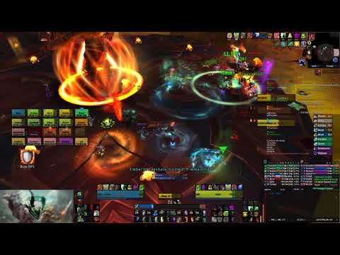 HTD VS Aggramar [Mythic]