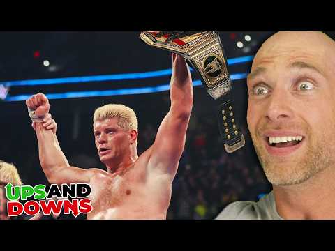 Ups & Downs: WWE Smackdown Review (Mar 6)