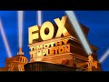 Fox Timothy Templeton Inc Logo 1981 1989 Long Version