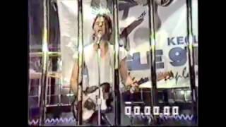 Rick Springfield Souls Lip Synch Confetti&#39;s Dallas, Texas 1984