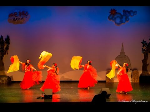 Chanchala Hengumaka - Hela Mihira 2016