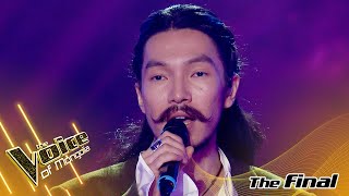 Davaadalai.G - &quot;The angel in the house&quot; | The Final | The Voice of Mongolia 2022