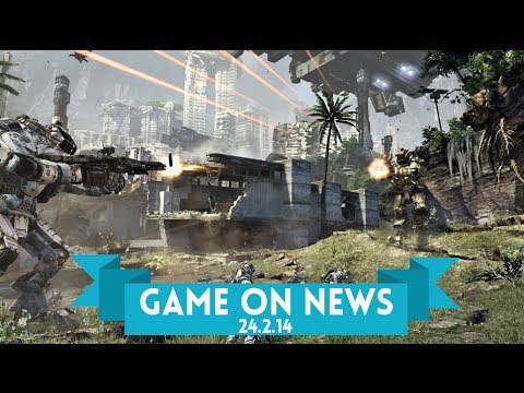 Titanfall leaks things, everything bleaks again.. | 3WIREL!