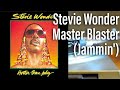 Stevie Wonder - Master Blaster (Jammin') - Lyric & Vinyl Sound