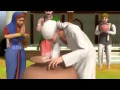 Shirdi Sai Baba Animation
