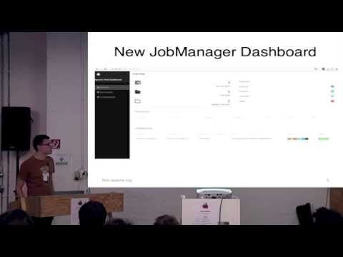Apache Flink Meetup #9 Community Update by Robert Metzger 29.07.2015