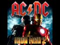 AC/DC - Iron Man 2 - 03 - Guns For Hire 
