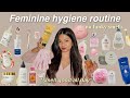 FEMININE HYGIENE ROUTINE 🫧Tips To SMELL GOOD ALL DAY Things Nobody Tells You SmellGoodAllDay