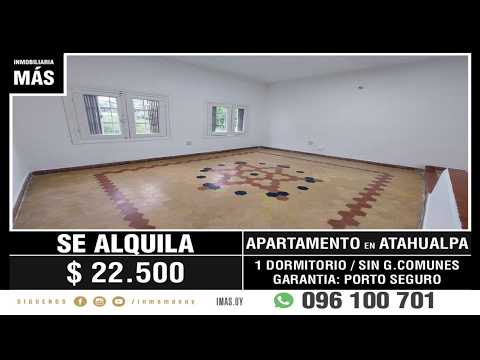Video de YouTube - Apartamento Alquiler Prado Montevideo iMas.uy L