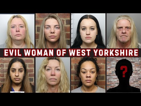 Every Woman Who Killed in West Yorkshire – Full Cases & Sentences