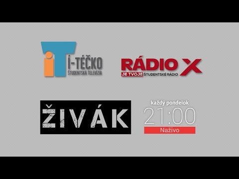 Živák Rádio X - Robo Mikla - 27.03.2017