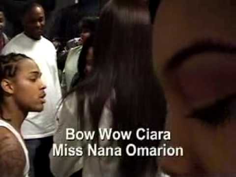 Bow Save Ciara's . Miss Nana Watches !!       415 944 8048