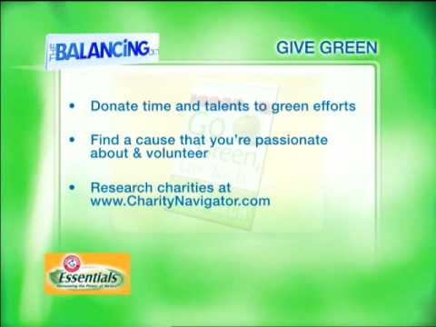 The Balancing Act Show 1156 - Church & Dwight Co