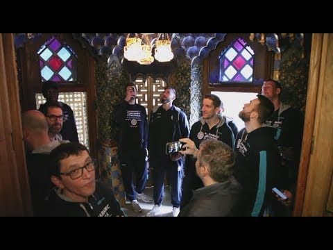 Quién és el Gaudí del baloncesto, por MoraBanc Andorra