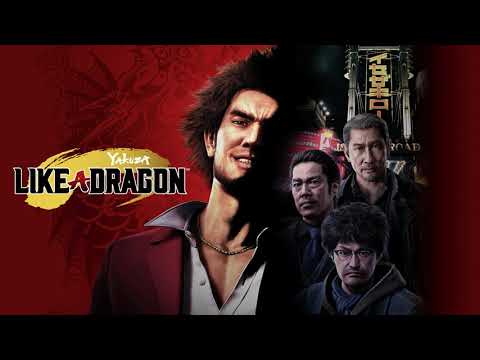 Yakuza: Like a Dragon OST - Sad 1