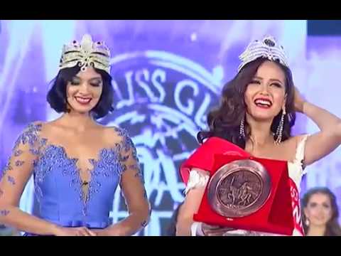 Miss Globe 2017 - CROWNING MOMENT