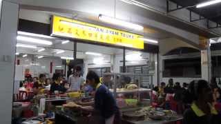 preview picture of video 'Restoran Ayam Tauge, Buntong, Food Hunt Hari Raya Day 2013, P1, Gerryko Malaysia'