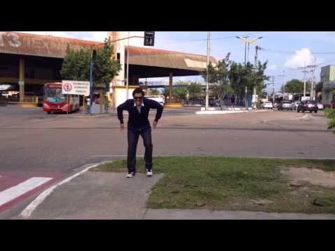 Making of da cena da explosão do PSY Manauara