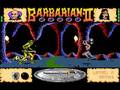 Amiga Longplay Barbarian II The Dungeon Of Drax