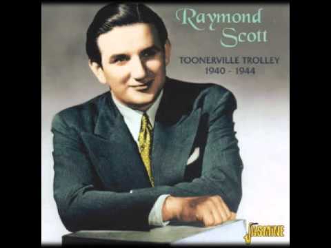 The Raymond Scott Quintette - Christmas Night in Harlem (1939-40?)