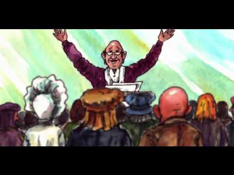 Goldschmied Fabian (1/3) - Geld, Banken- und Zinssystem erklärt