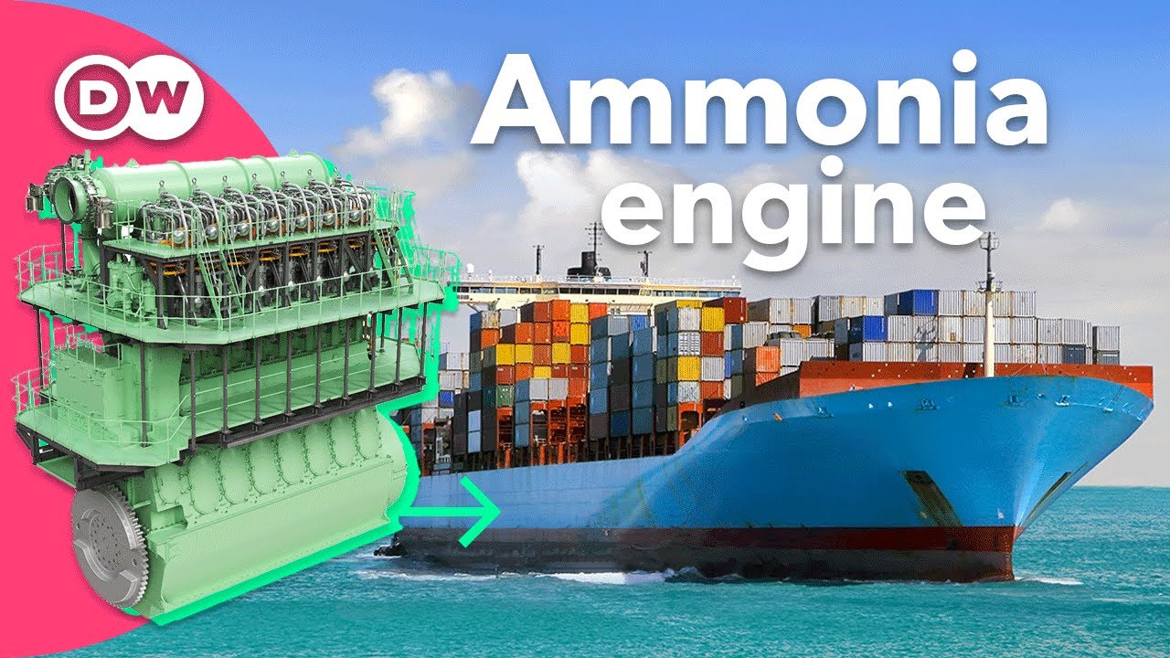 Can this magic fuel clean up the shipping industry?